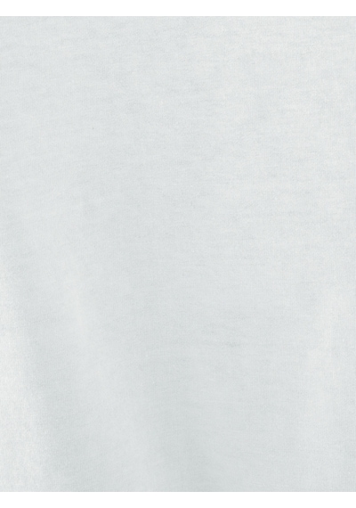 Oversize Kadın Tshirt K.kol Ekru