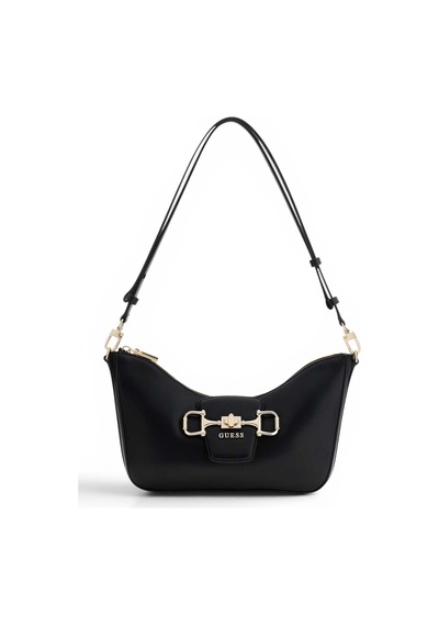 Guess Janie Kadın Omuz Çantası Siyah