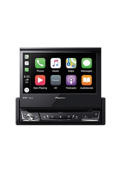 Avh-z7250bt Indash Carplay Multimedya
