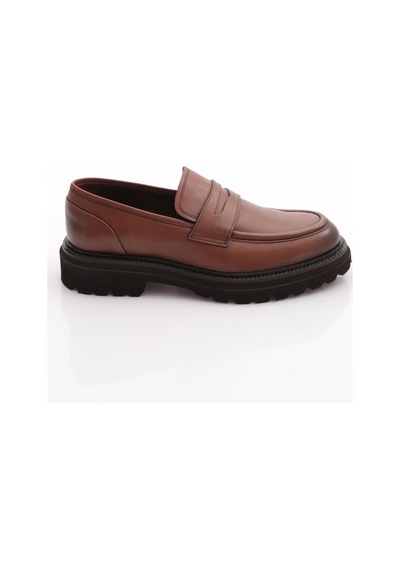 Dgn 343 Erkek Comfort Ayakkabi Taba