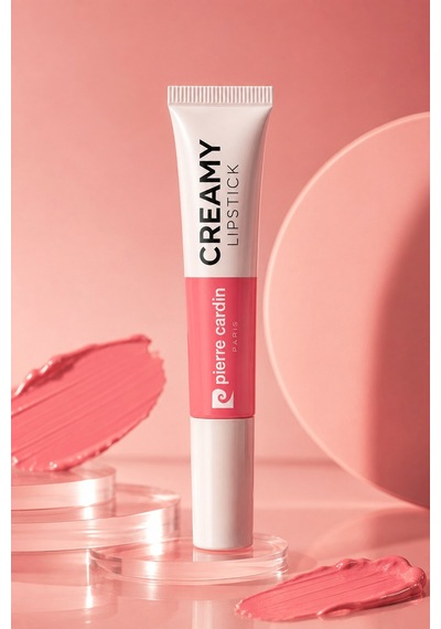Pierre Cardin Creamy Lipstick Light Pink 002