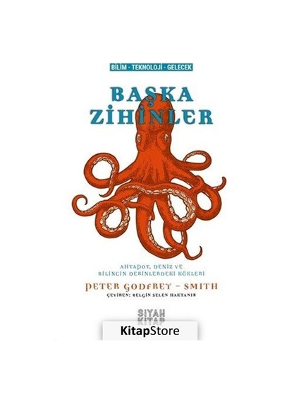 Başka Zihinler - Peter Godfrey-Smith