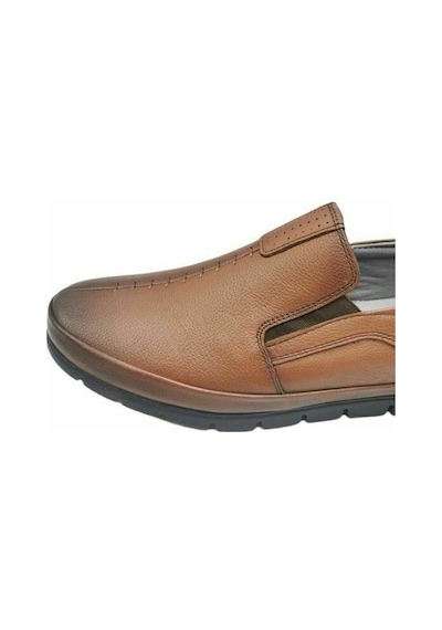 Güvener Mdl4271-1 Taba Konfor Erkek Ayakkabı Taba