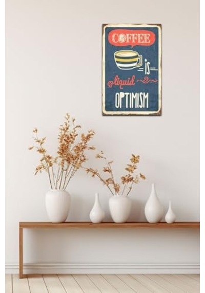 Kağıt Duvar Posteri Retro Drtr0031