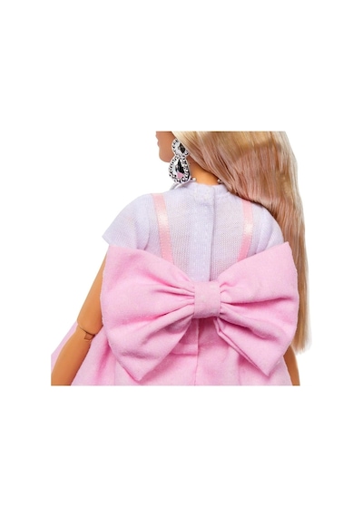 Barbie Deluxe Style Bebekler Sarı Saçlı Hyv27