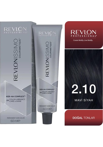 Rp Revlonıssımo Cc 2.10 60ml