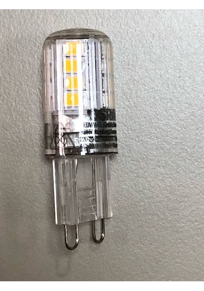 3 Adet Osram G9 Led 3w 30w 320 Lümen 4000 Kelvin Günışığı