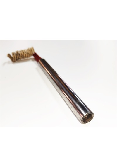 Fişek Isıtıcı Rezistans 12cm boy-12.5mm kalınlık-300 Watt-220Volt