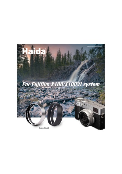 Haida - 55784 X100 İçin Siyah Parasoley