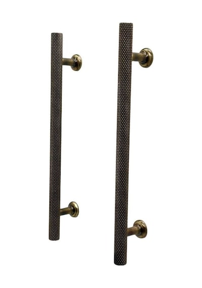 Dal Mat Antik Sarı Tv Ünitesi Vestiyer Yatak Odası Mutfak Dolap Çekmece Kulpu 128 Mm 5 Adet