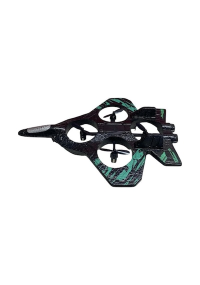 22 Cm 4 Motorlu Drone Uçak 3153