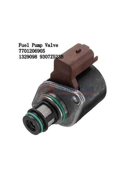 Mazot Pompa Musuru Regulatörü Clio Kangoo Megane Fluence 504602717