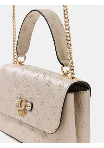 Guess Dita Dönüştürülebilir Çapraz Askılı Kadın Kahverengi El Çantası Hwpd7602210-lug Kahverengi
