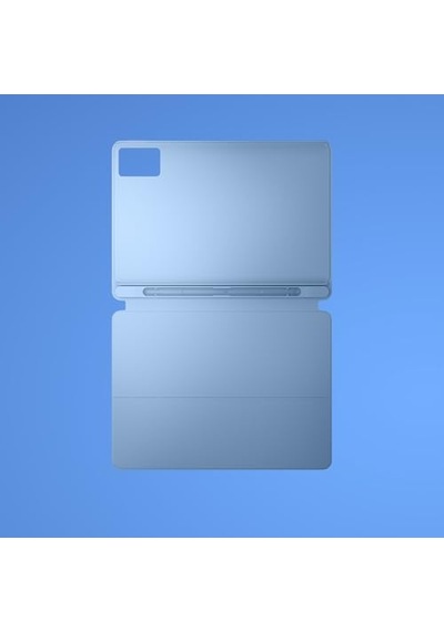 Idea Tab - Tab K11 Gen 2 Tb336fu-tb336zu Uyumlu Folio Case Tablet Kılıfı Kutup Mavi - Zg38c06994