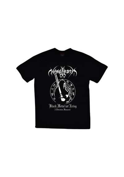 Nargaroth Baskılı T-Shirt