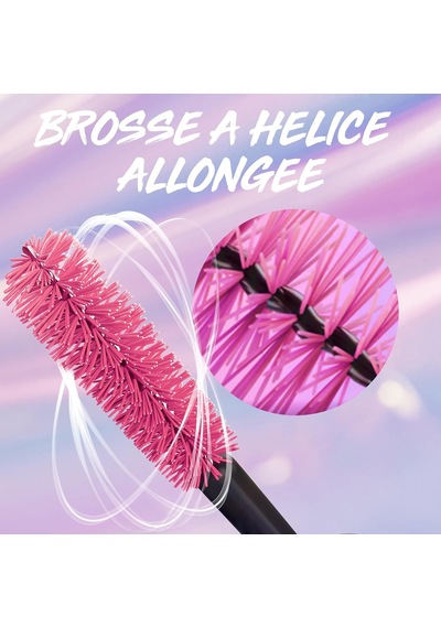 Falsies Surreal Maskara Çok Renkli
