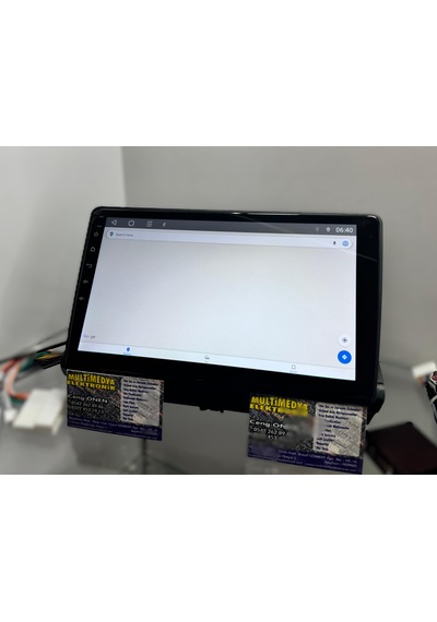 Fimex Renault Tailant Multimedya Navigasyon Kamra 4ram 64gb Carp