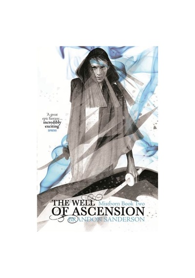 The Well Of Ascension (Mistborn 2)
