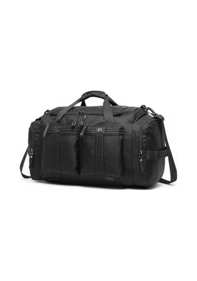 Smart Bags Siyah Unisex Seyahat Çantası Smb 8717 Siyah