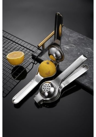Komple 304 Ağır Çelik Limon Narenciye Sıkacağı Mt126