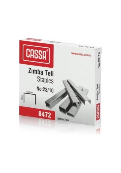 Zımba Teli No:23/10 8472