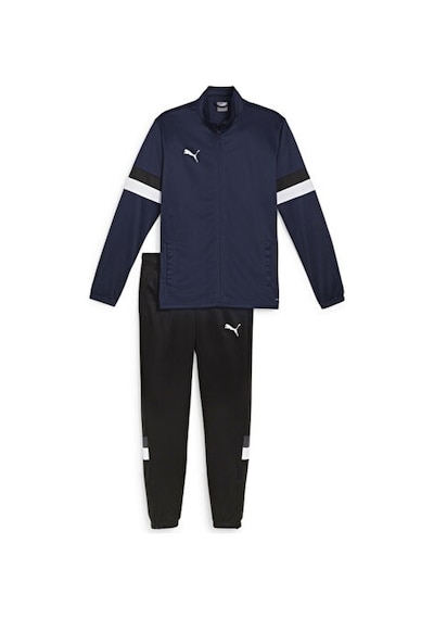 Puma Teamrise Tracksuit Erkek Futbol Kamp Eşofman Takımı 65865306 Siyah