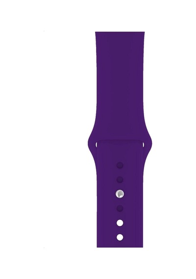Apple Watch Uyumlu3 4 5 6 7 8 Se 42 44 45mm Kordon Kayış Klasik Kaliteli Silikon