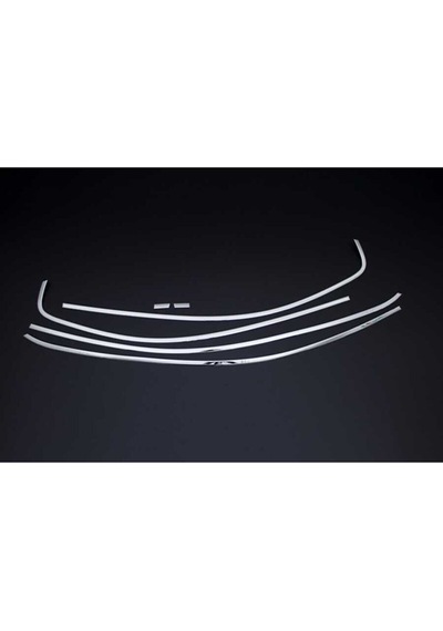 Jetta Cam Çerçevesi Krom Komple Set 2011 2012 2013 2014 2015 2016