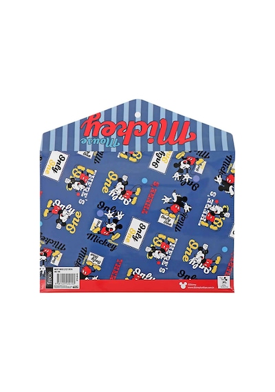Mickey Mouse Only One Çıtçıtlı Dosya Otto.45415