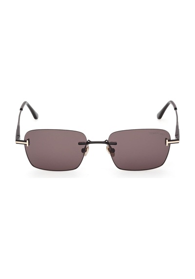 Tom Ford Ft1354 01a Unisex Güneş Gözlüğü Siyah