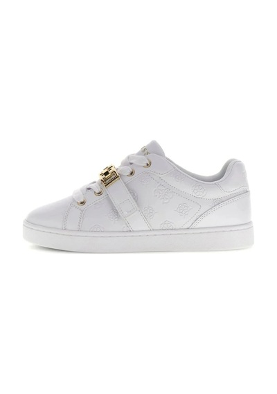 Guess Jamisn Kadın Sneaker-fltjamfal12 Beyaz