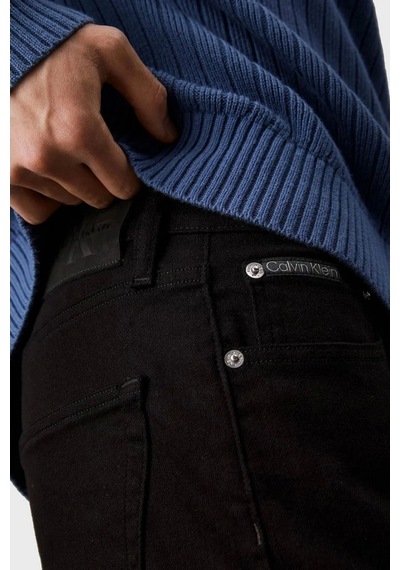 Calvin Klein Dad Jean Çok Renkli