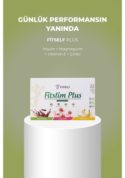 Fitslim Protein Tozu Deneme Seti 3 Aroma 1 Aromasız + Shaker