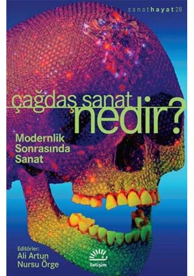 Çağdaş Sanat Nedir?- İletişim Yayınları