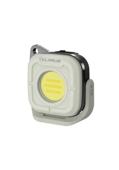 Klarus Cl5 Kompakt Led Aydınlatma Ünitesi 650 Lümen Siyah