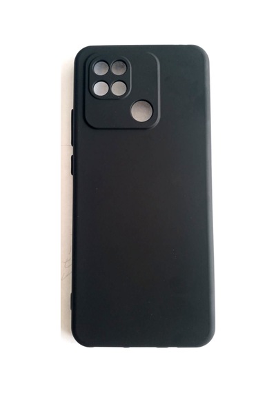 Poco C40 Ruber Case Yumuşak Mat Slikon Kılıf