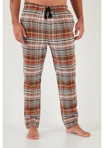 Buratti Erkek Pijama Altı 611pt00154 Camel Camel