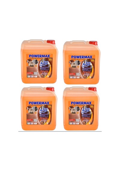 Powermax Sıvı Arap Sabunu 5 Kg (4 Adet)