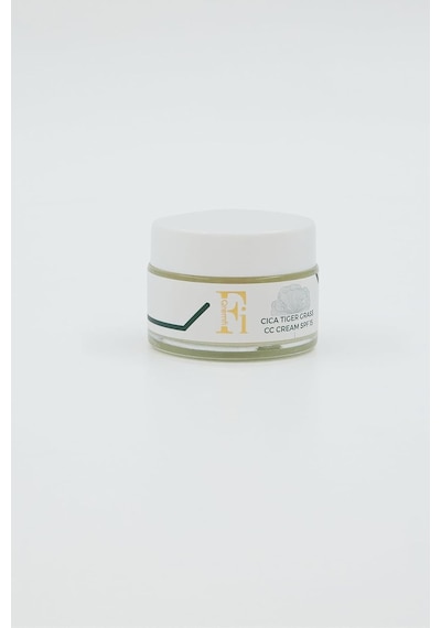 Ton Eşitleyici Bariyer Güçlendirici Tiger Grass 15 Spf Cica Cc Krem 30 Ml Çok Renkli