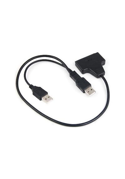 2.5 Inç Sata Harddisk Hdd Usb Kablosu Ssd Çevirici Dönüştürücü