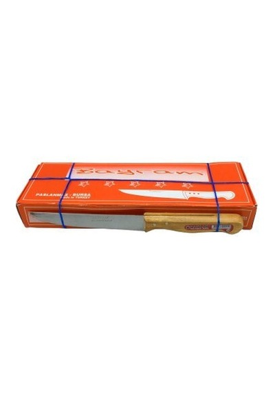 Bayram No-24 Sebze Ve Ekmek Bıçağı- 10'li Paket Diğer