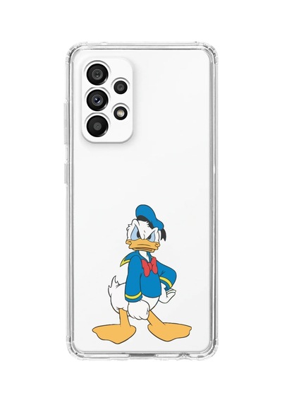 Samsung Galaxy Uyumlu A23 Silikon Desen171 Çok Renkli