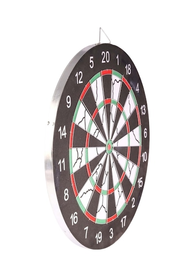 Delta Flocked Dart Seti 18 İnç + 6 Dart Oku 18 Gr