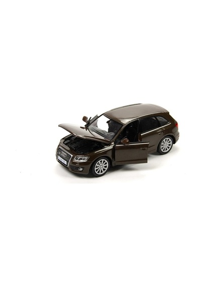 Motormax Audi Kahverengi Q5 1/24 Model Araba