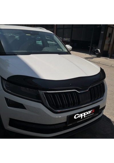 Skoda Kodiaq 2017 Yılı Ve Sonrası Ön Kaput Rüzgarlık 3mm