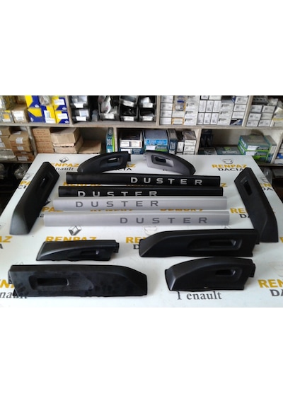 Dacia Duster Tavan Bari Spoyleri 738207290R - 738218586R 199645318