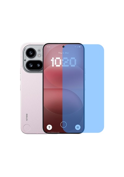 Microcase Nothing Phone 4a Pro Esnek Ekran Koruma Filmi-al3272