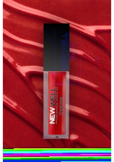 New Well Liquid Lipgloss No:06 24'li Paket