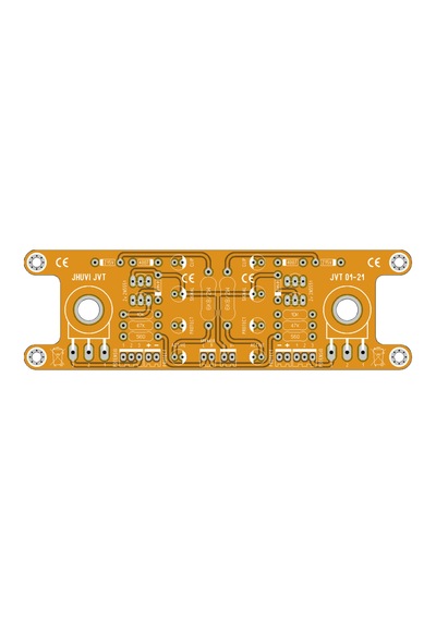 Amfiler Için Led Ekran - Aktif Sinyal Korumalı
