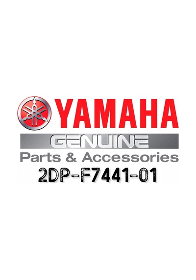 Yamaha Nmax / Xmax Sağ Arka Yolcu Basamağı